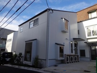 Perry House（ペリーハウス）
