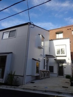Perry House（ペリーハウス）