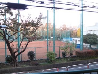 マンション四谷