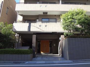 THEパームス代々木2