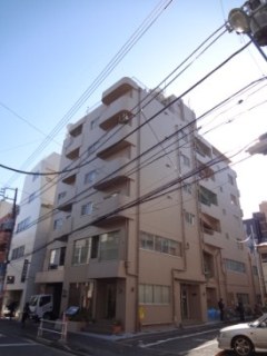 マンション松本