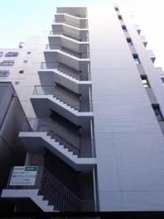 プライムメゾン八丁堀　