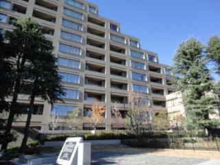 麻布台パークハウス