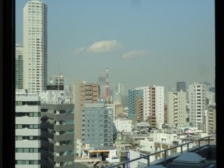パークタワー高輪