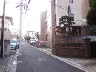 ファミールグラン四谷