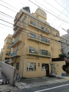 鹿鳴館ハイツ原宿（事務所・店舗）