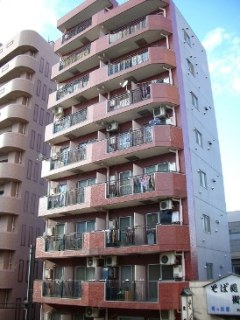 幡ヶ谷ダイヤモンドマンション