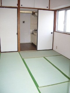 幡ヶ谷ダイヤモンドマンション