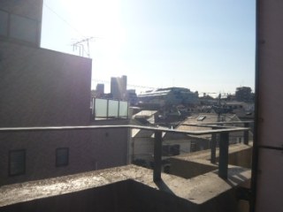 オアーキス幡ヶ谷