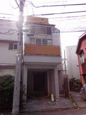 代々木1丁目戸建