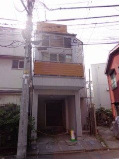 代々木1丁目戸建