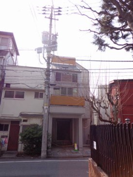 代々木1丁目戸建