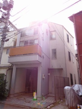 代々木1丁目戸建