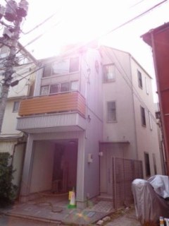 代々木1丁目戸建