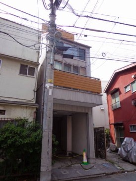代々木1丁目戸建