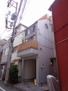 代々木1丁目戸建