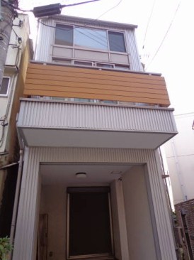 代々木1丁目戸建
