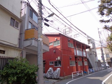 代々木1丁目戸建