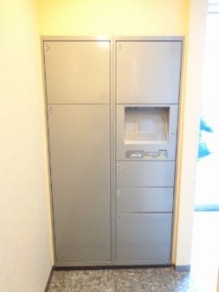 パンテオン日本橋三越前