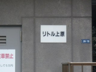 リトル上原
