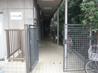 リトル上原