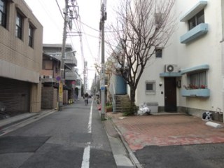テラス小森