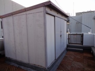 茅場町K－1ビルレジデンス