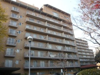 代々木の杜ハイツ