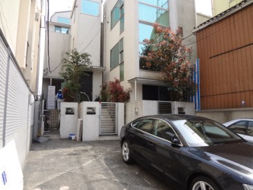千駄ヶ谷5丁目戸建