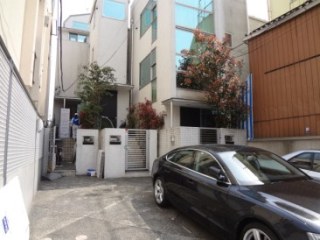 千駄ヶ谷5丁目戸建