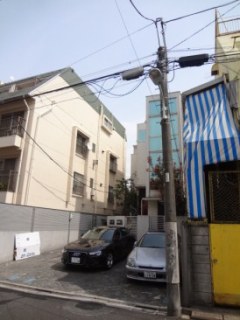千駄ヶ谷5丁目戸建