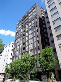 パークハウス三番町
