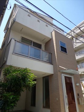代々木2丁目戸建