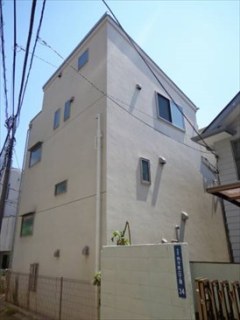 代々木2丁目戸建