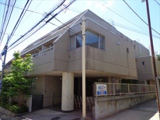 ガーデンヒルズ四谷