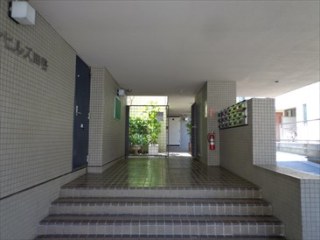 ガーデンヒルズ四谷