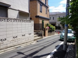 ガーデンヒルズ四谷