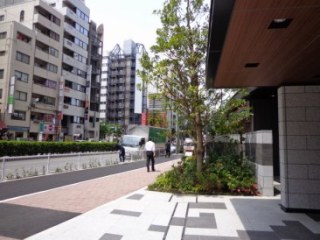 ルミナリータワー池袋