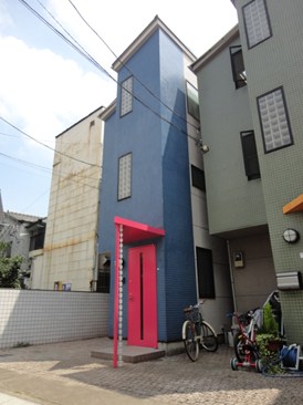 代々木1丁目ハウス