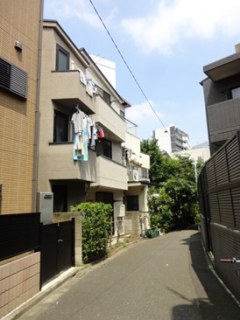 代々木1丁目ハウス