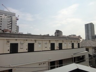 愛住町戸建　