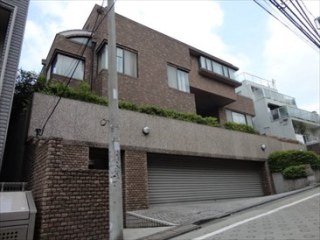 グランフォルム神宮前Ⅱ