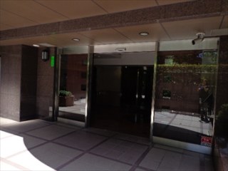 朝日白金台マンション