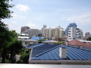 グローブプレイス白金台