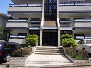 常楽舎ハイツ