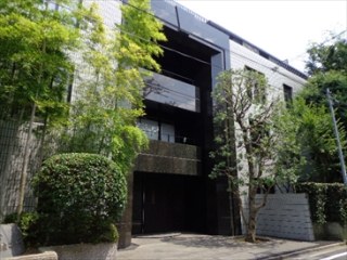 URD白金ヒルズ