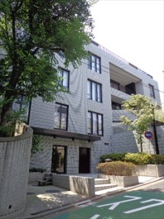 URD白金ヒルズ