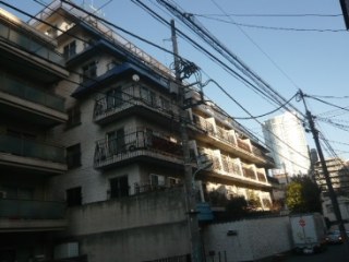 秀和麻布笄町レジデンス