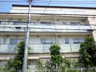 白金台アルビラ