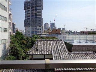 ルジェンテ白金台
